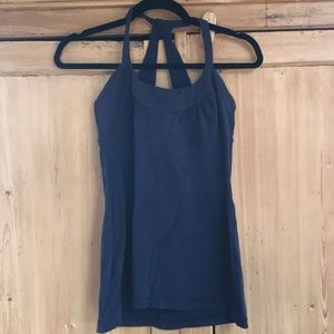 Lululemon workout tank